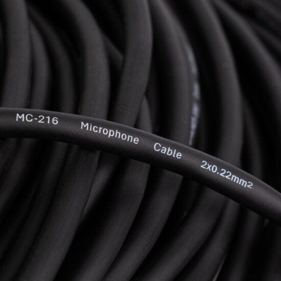 DAP XLR-kaabel FLN016 Neutrik® 6 m 2x0,22mm2