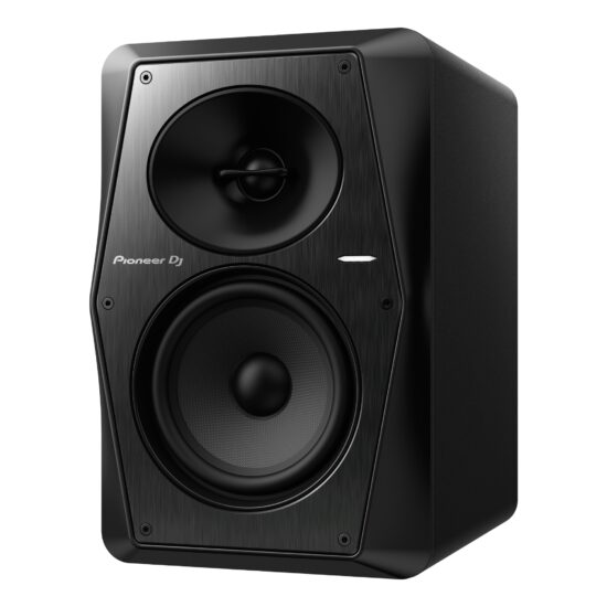 Pioneer DJ VM-50 DJ-monitorkõlar nurga alt
