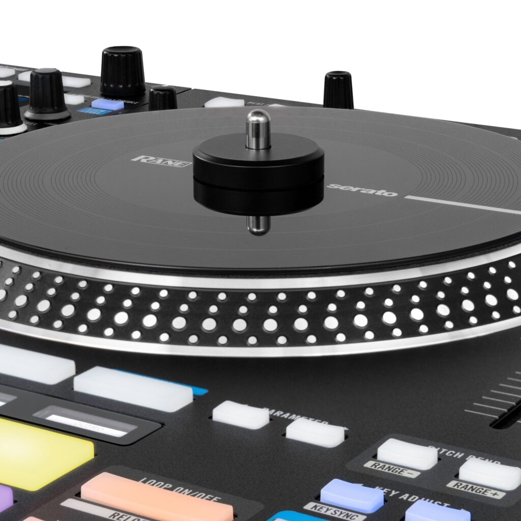 Rane System One motoriseeritud standalone DJ-kontroller