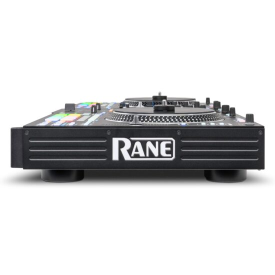 Rane System One motoriseeritud standalone DJ-kontroller paremalt