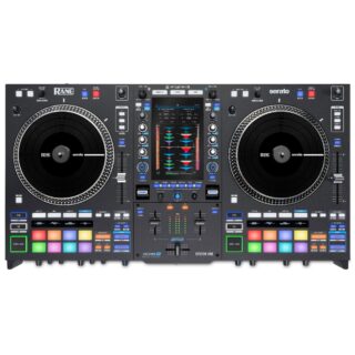 Rane System One motoriseeritud standalone DJ-kontroller pealt