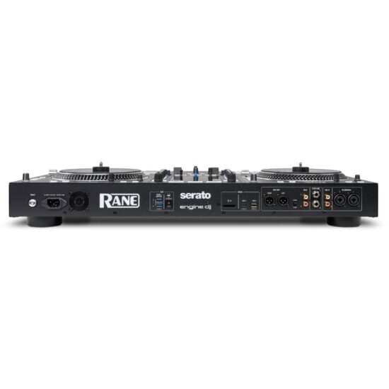 Rane System One motoriseeritud standalone DJ-kontroller tagant