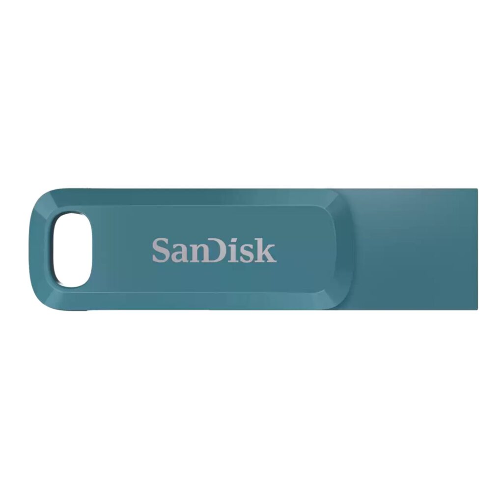 SanDisk mälupulk Ultra Dual Drive Go 128GB USB-A - USB-C Navagio Bay