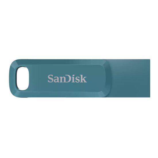 SanDisk mälupulk Ultra Dual Drive Go 128GB USB-A - USB-C Navagio Bay