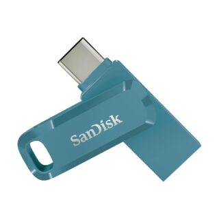 SanDisk mälupulk Ultra Dual Drive Go 128GB USB-A - USB-C Navagio Bay pealtvaates