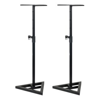 Showgear monitorkõlarijalg Monitor Speaker Stand komplekt