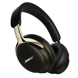 Bose QuietComfort Ultra Headphones 2nd Gen Desert Gold juhtmevabad kõrvaklapid paremalt nurk
