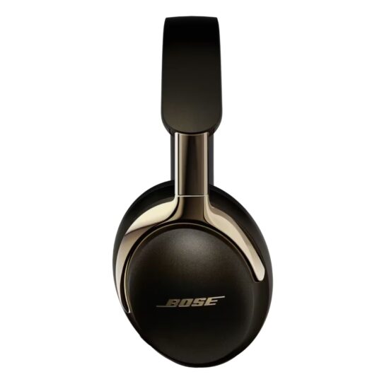 Bose QuietComfort Ultra Headphones 2nd Gen Desert Gold juhtmevabad kõrvaklapid paremalt poolt