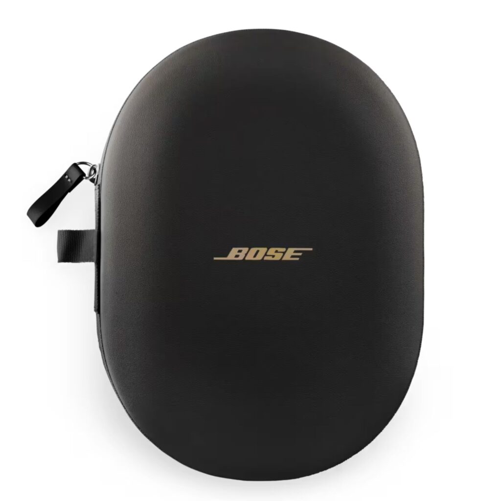 Bose QuietComfort Ultra Headphones 2nd Gen Desert Gold kandekott