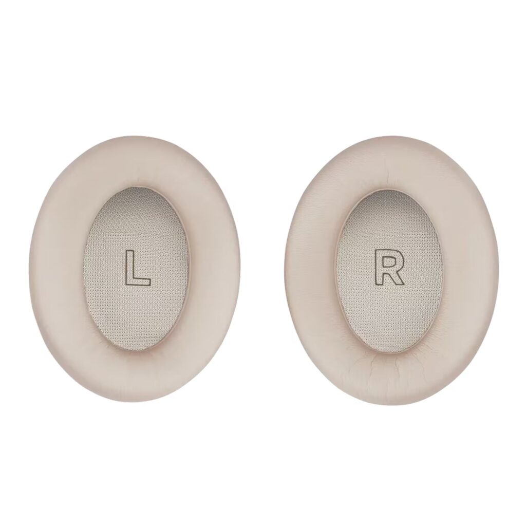 Bose QuietComfort Ultra Headphones 2nd Gen Driftwood Sand padjad