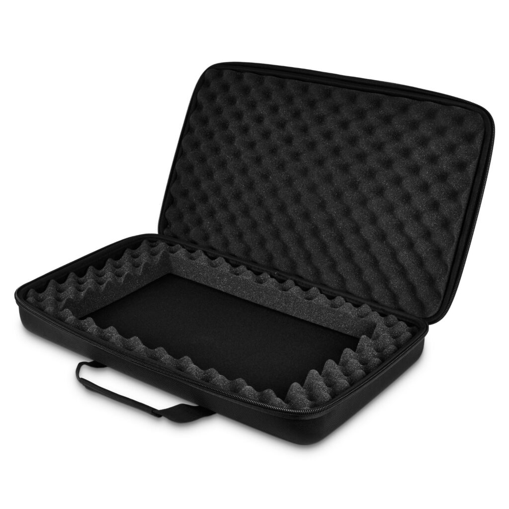 Pioneer DJ kontrolleri kandekott DJC-B BAG WeGo vorm