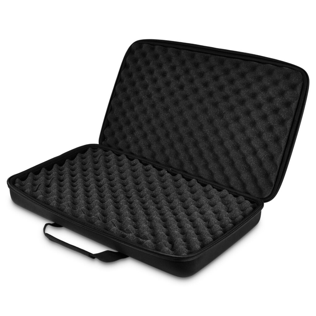 Pioneer DJ kontrolleri kandekott DJC-B BAG foam