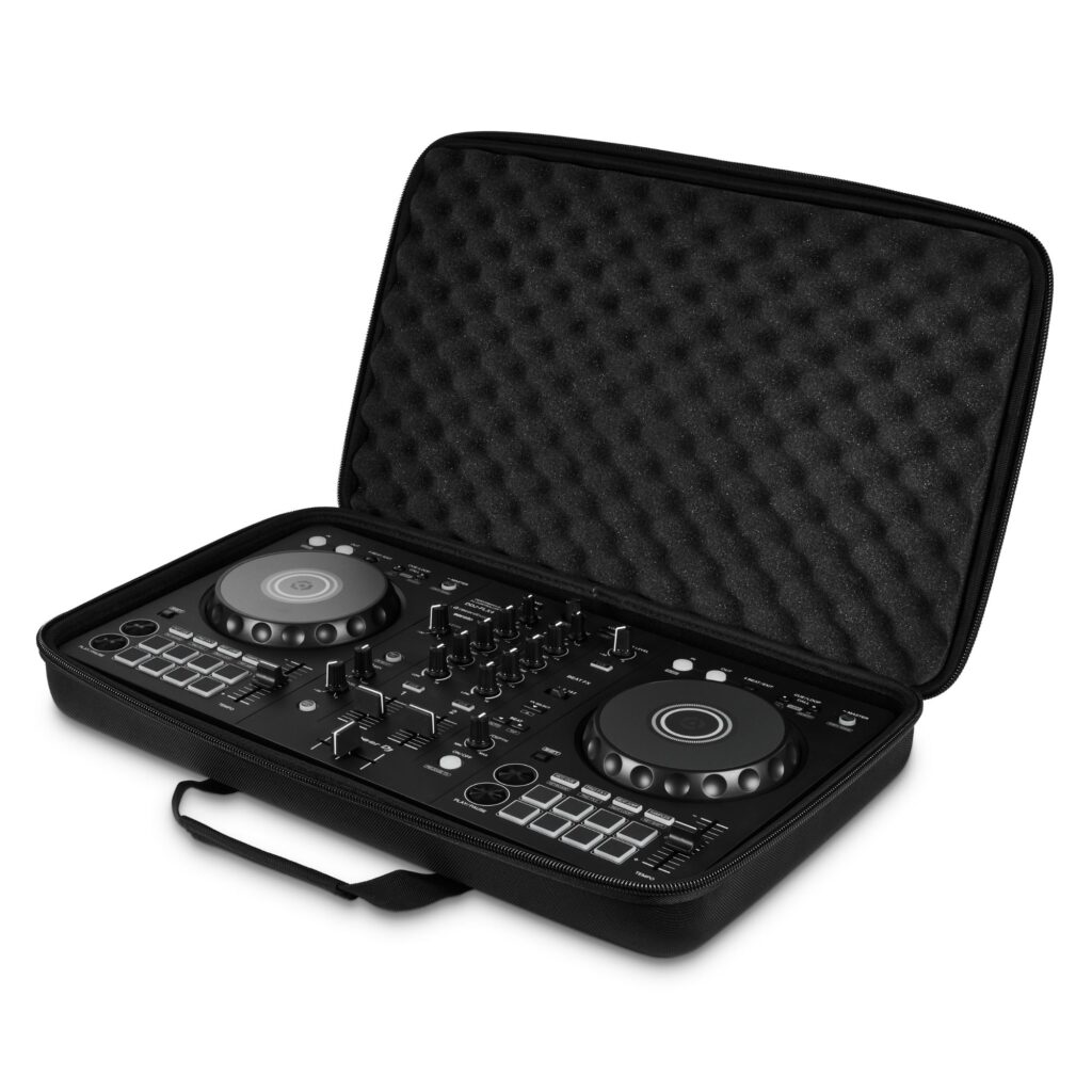 Pioneer DJ kontrolleri kandekott DJC-B BAG kontrolleriga