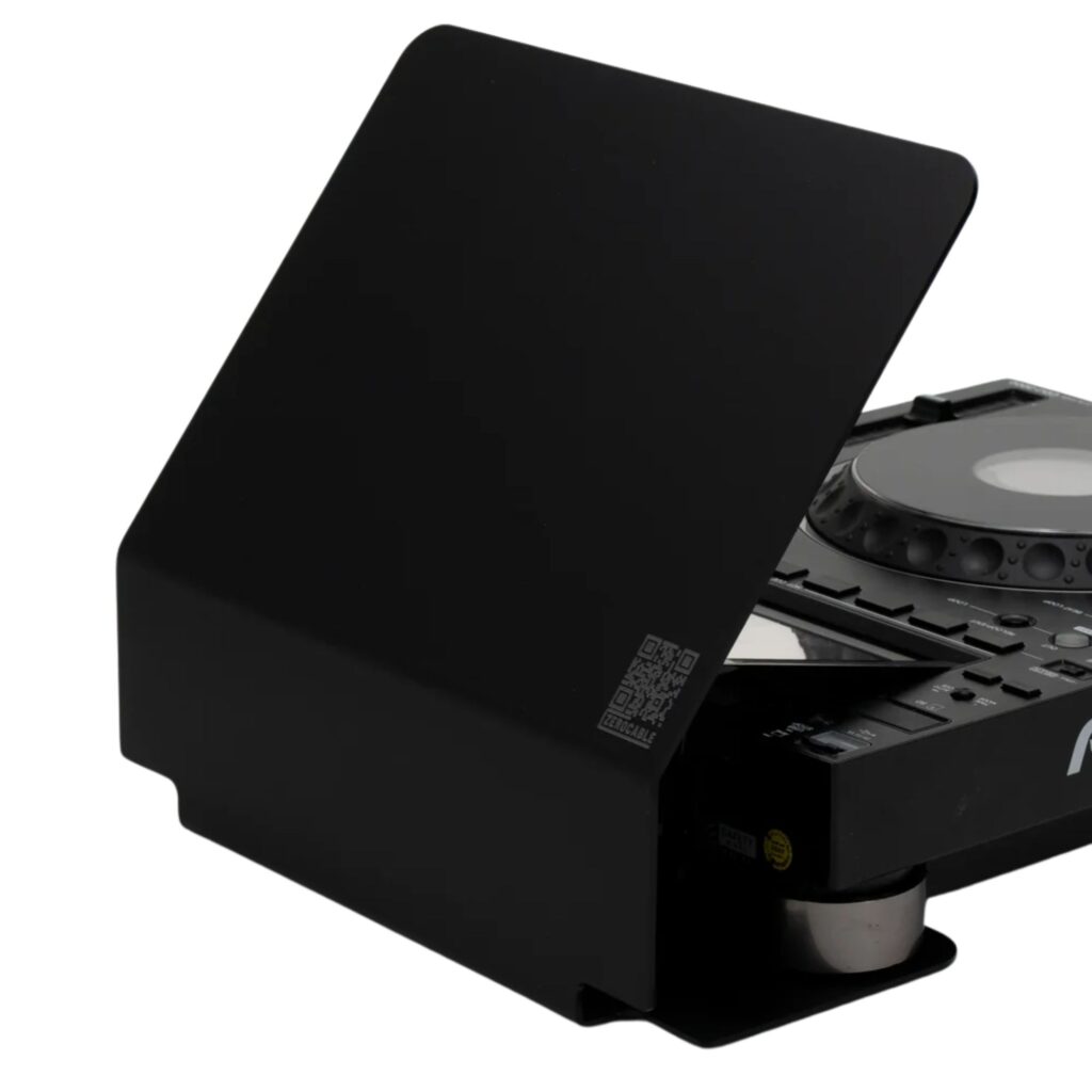 Zero Cable päikesevari CDJ-3000 või CDJ-2000 - meediamängijaga