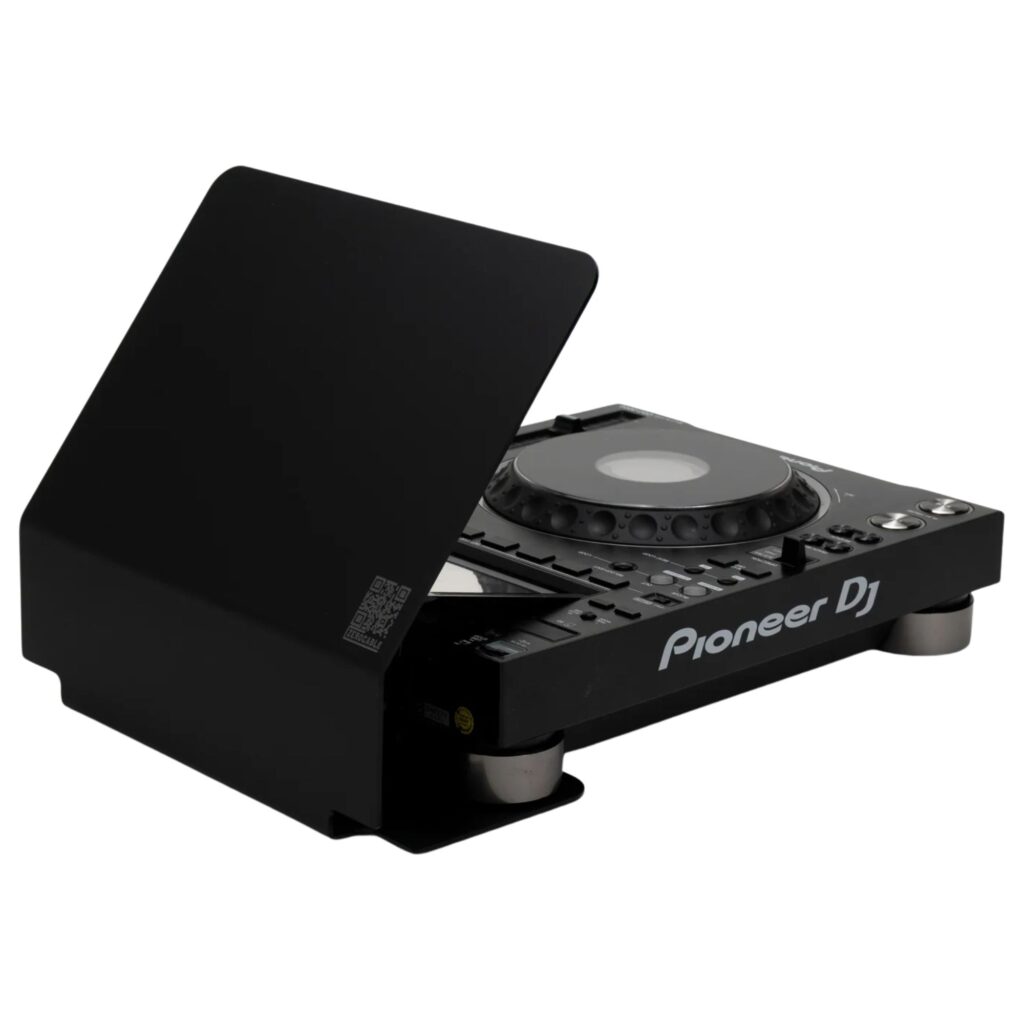 Zero Cable päikesevari CDJ-3000 või CDJ-2000 meediamängijale w CDJ-3000