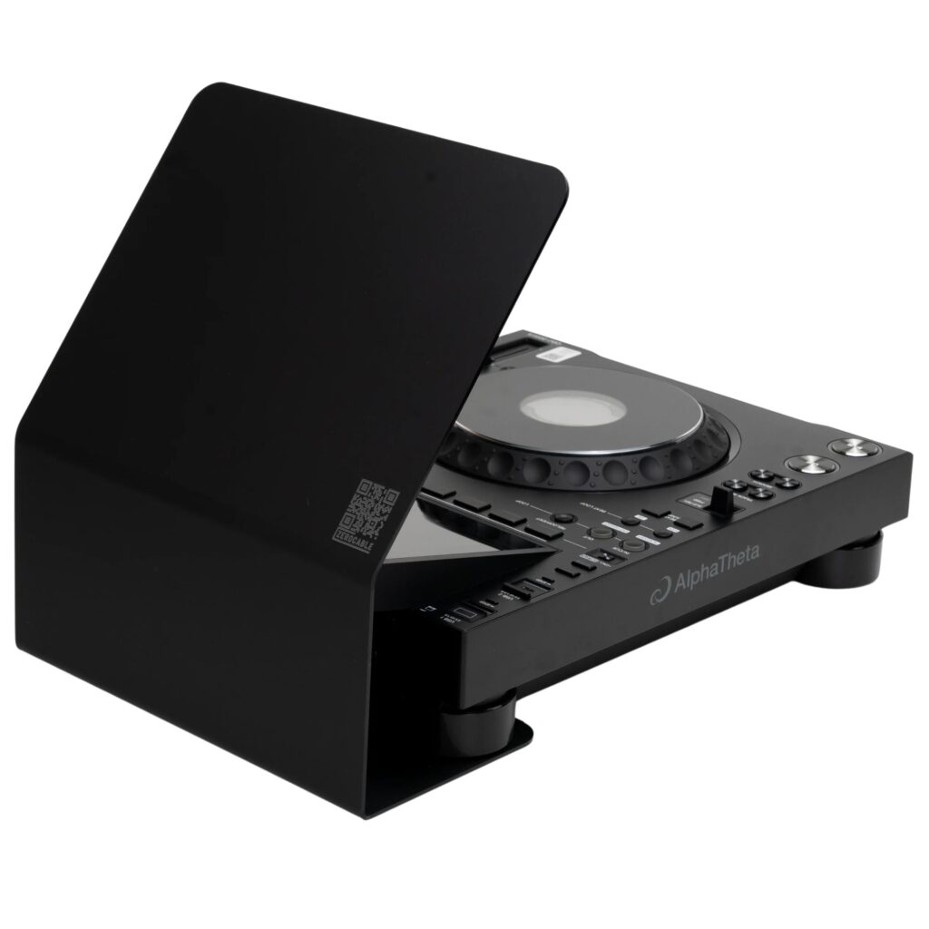 Zero Cable päikesevari CDJ-3000X meediamängijaga