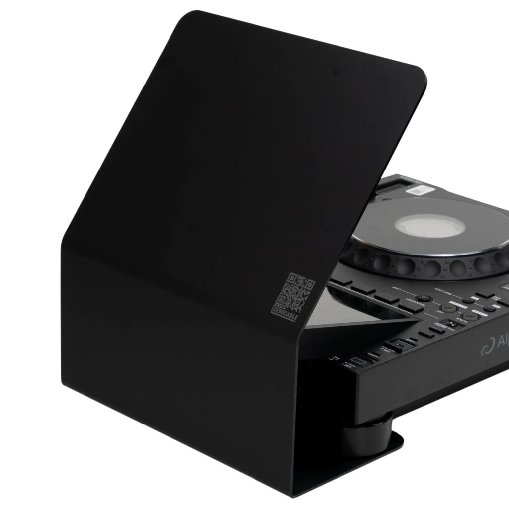 Zero Cable päikesevari CDJ-3000X meediamängijale