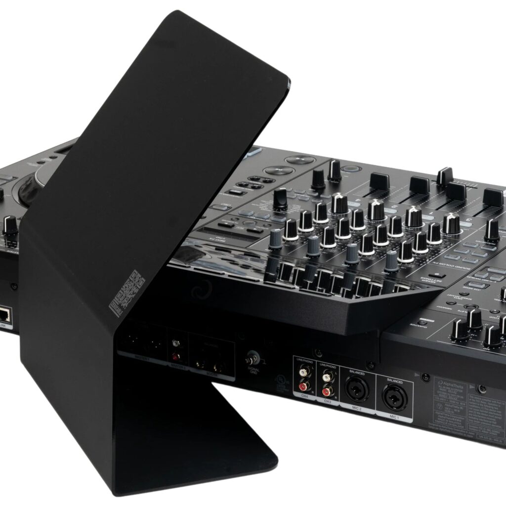 Zero Cable päikesevari XDJ-AZ DJ-kontrollerile nurgaalt