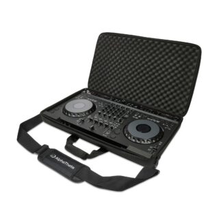 AlphaTheta DJ kontrolleri kandekott DJC-GRV6 BAG avatud
