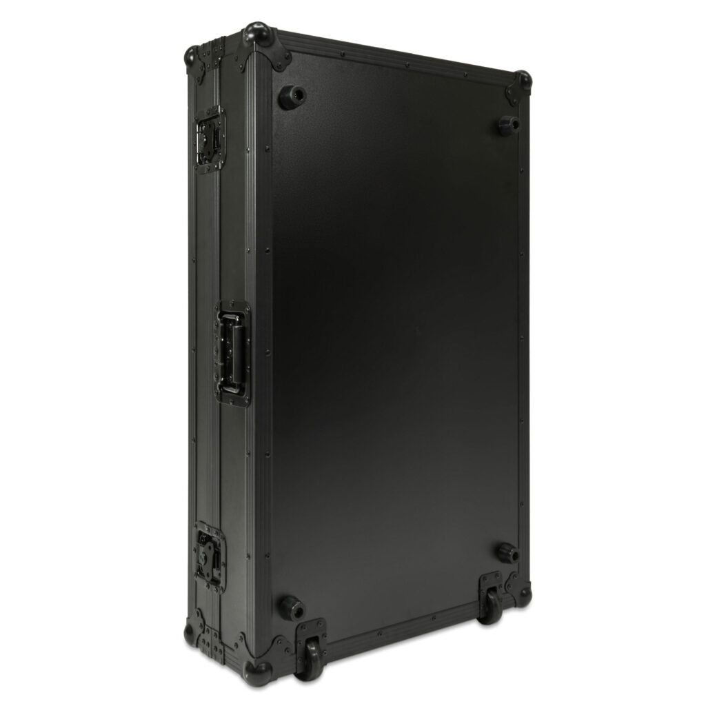 AlphaTheta transpordikohver FLT-XDJAZ püsti