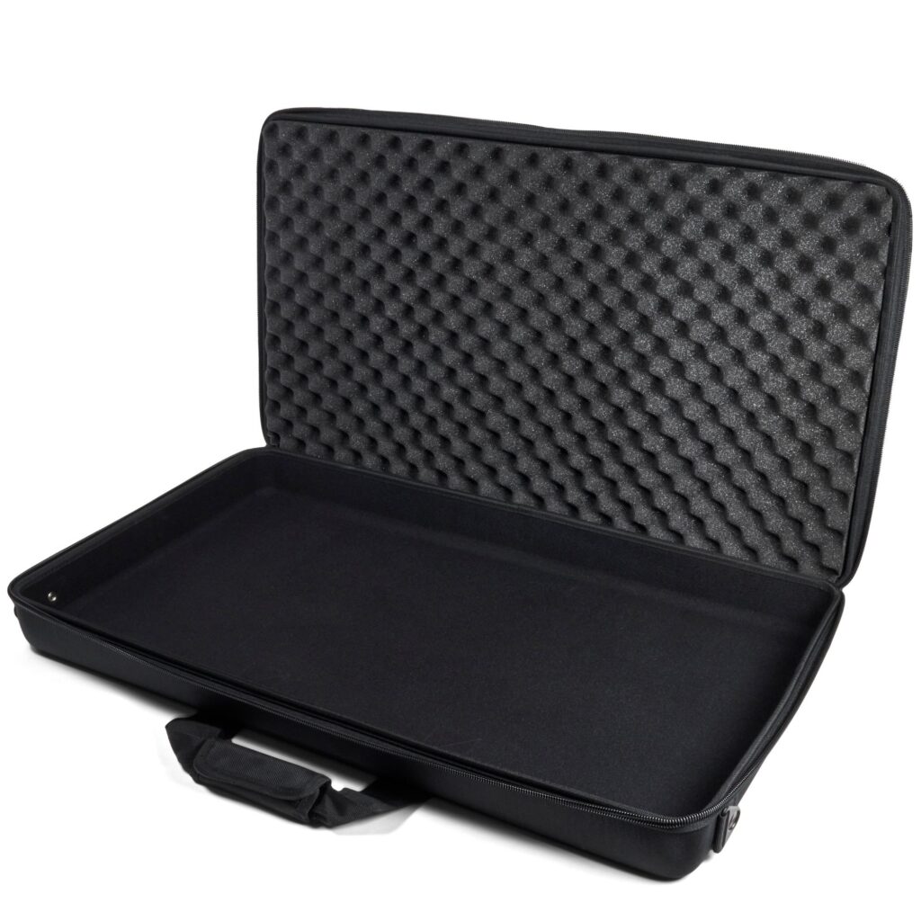 Pioneer DJ kontrolleri kandekott DJC-FLX10 BAG avatud tühi