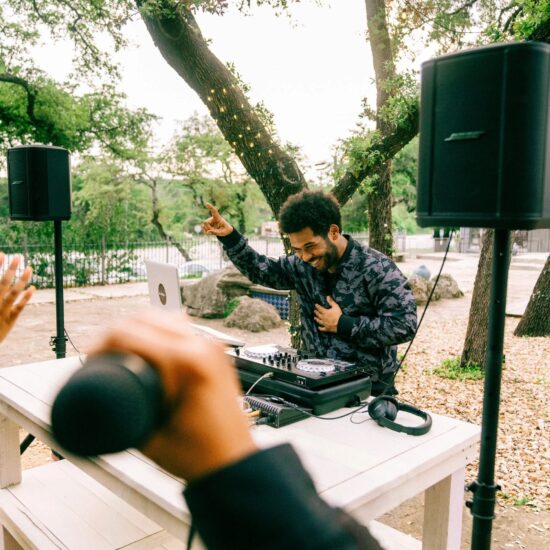 Bose S1 Pro+ akuga aktiivkõlar elustiil DJ