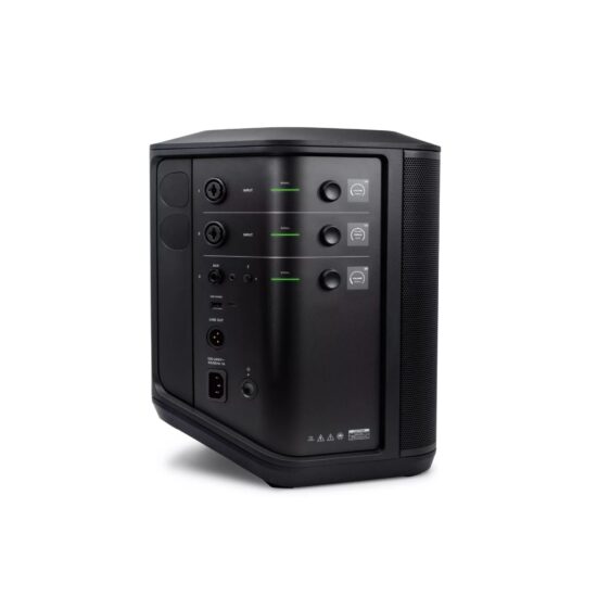Bose S1 Pro+ akuga aktiivkõlar küljepealt