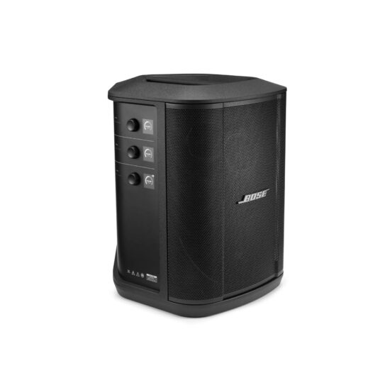Bose S1 Pro+ akuga aktiivkõlar nurk