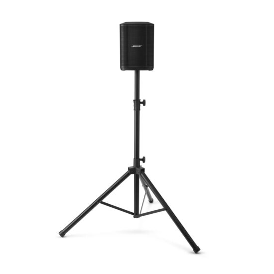 Bose S1 Pro+ akuga aktiivkõlar statiivi otsas