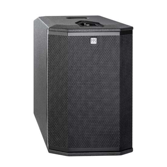 HK Audio Polar 10 MK2 Subwoofer front angle