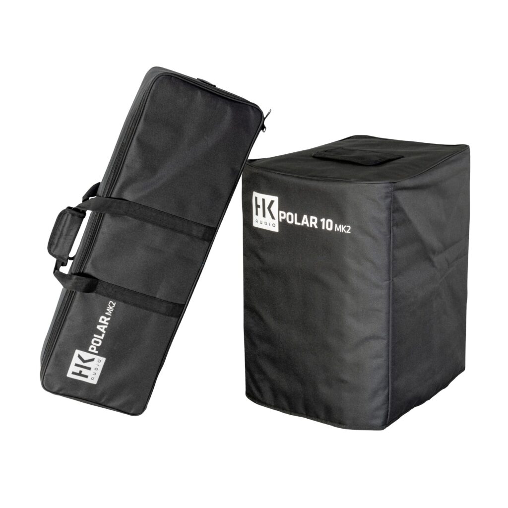 HK Audio Polar 10 MK2 transportation bags