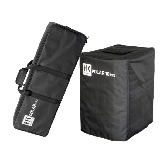 HK Audio Polar 10 MK2 transportation bags