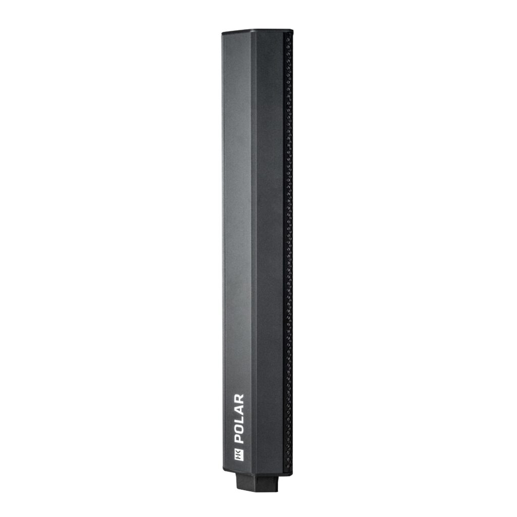 HK Audio Polar 10 MK2 Mid-high Unit side