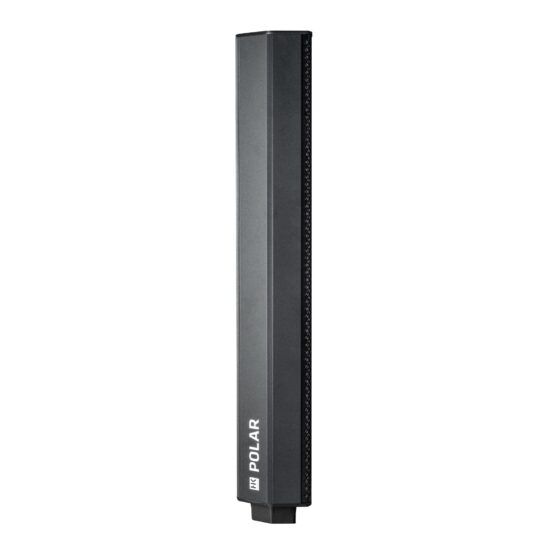 HK Audio Polar 10 MK2 Mid-high Unit side