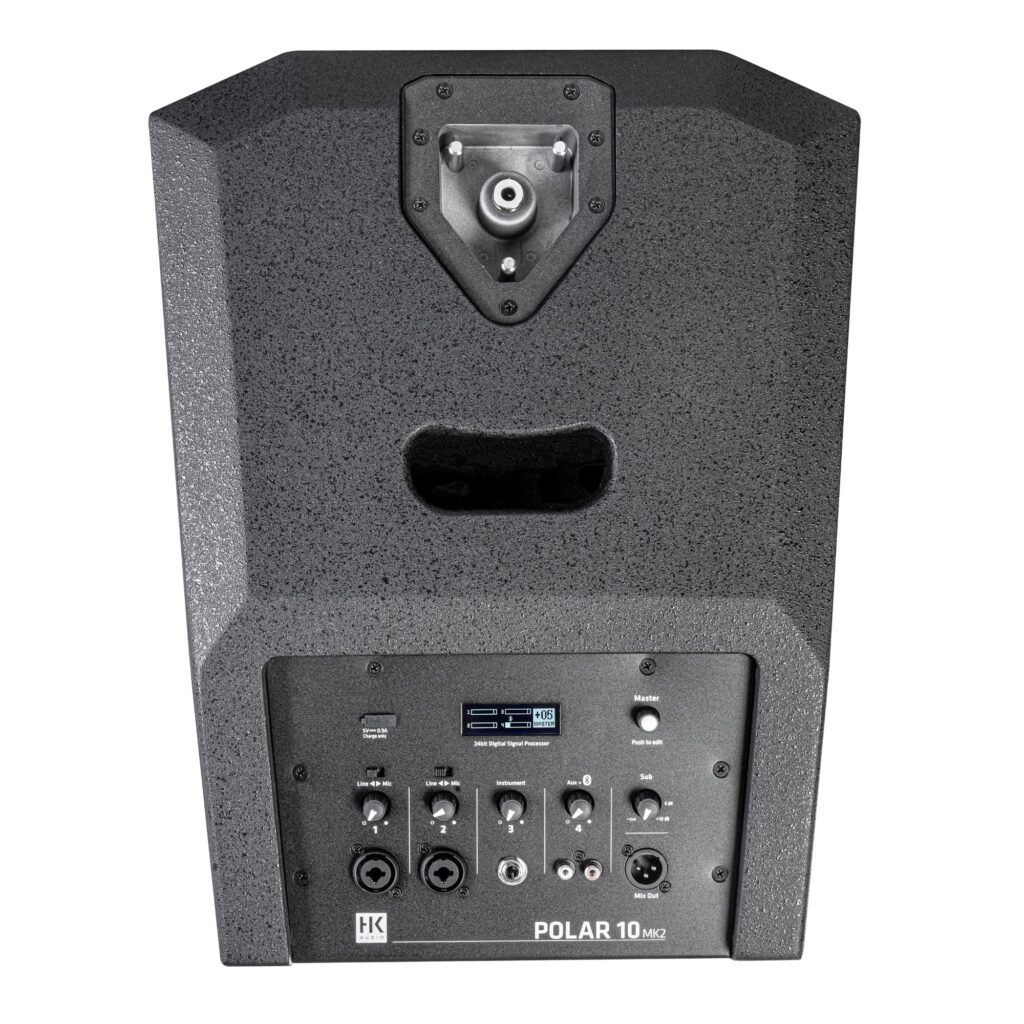 HK Audio Polar 10 MK2 subwoofer top