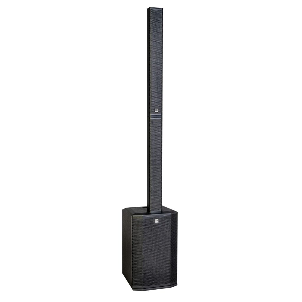 HK Audio Polar 12 MK2 aktiivne kolumnkõlarisüsteem