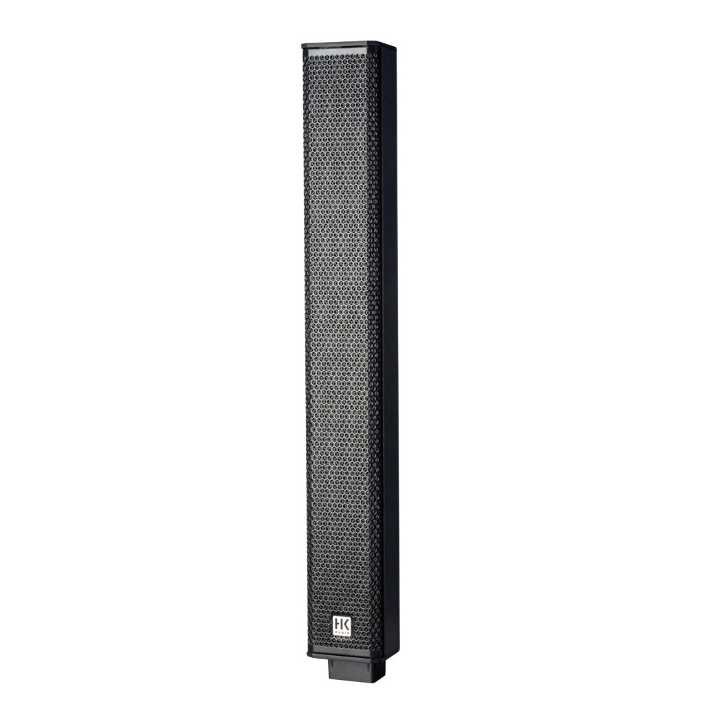 HK Audio Polar 12 MK2 kesk-kõrgsagedus kolumnkõlar eest