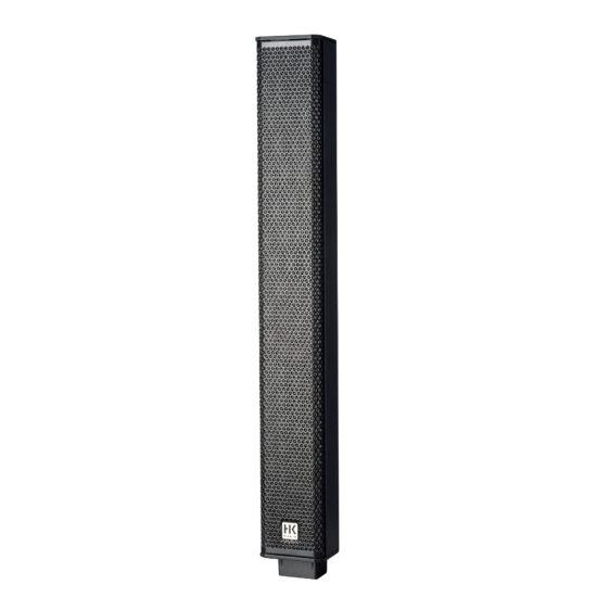 HK Audio Polar 12 MK2 kesk-kõrgsagedus kolumnkõlar eest