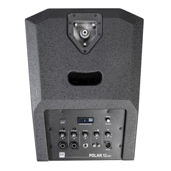 HK Audio Polar 12 MK2 subwoofer pealt