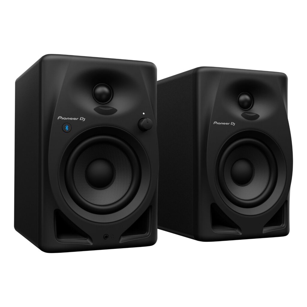 Pioneer DJ DJ-monitorkõlarid DM-40D-BT paar