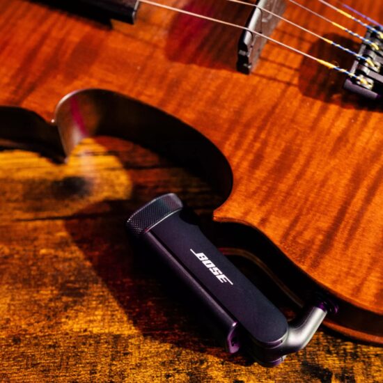 Bose S1 Pro+ Wireless Instrument Jack juhtmevaba saatja elustiil viiul