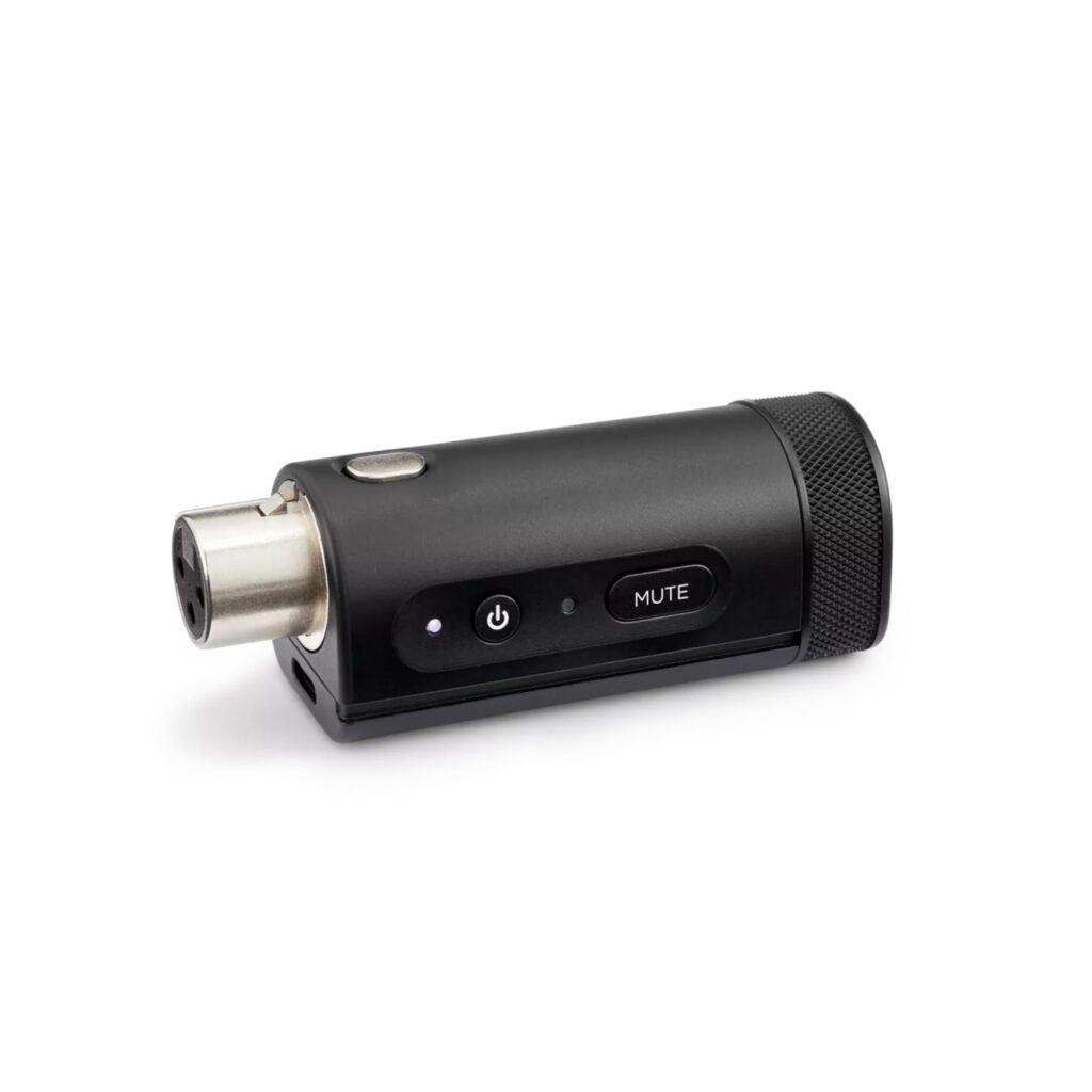 Bose S1 Pro+ Wireless Mic-Line XLR Transmitter