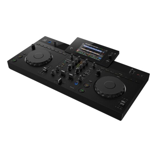 AlphaTheta XDJ-AN Standalone DJ Controller Angle