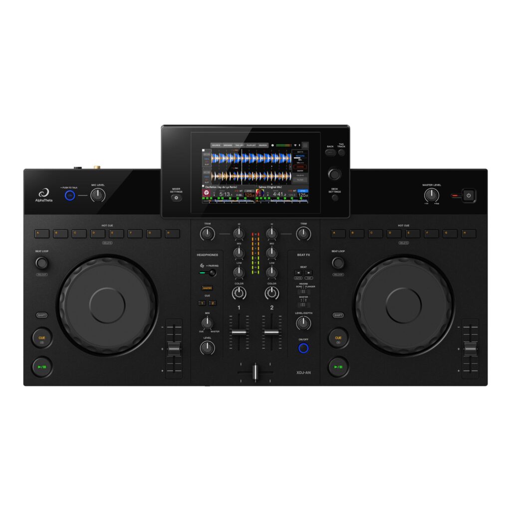 AlphaTheta XDJ-AN Standalone DJ Controller