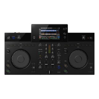 AlphaTheta XDJ-AN standalone DJ-kontroller pealt