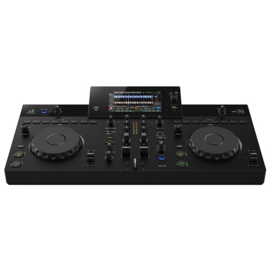 AlphaTheta XDJ-AN Standalone DJ Controller Top Angle