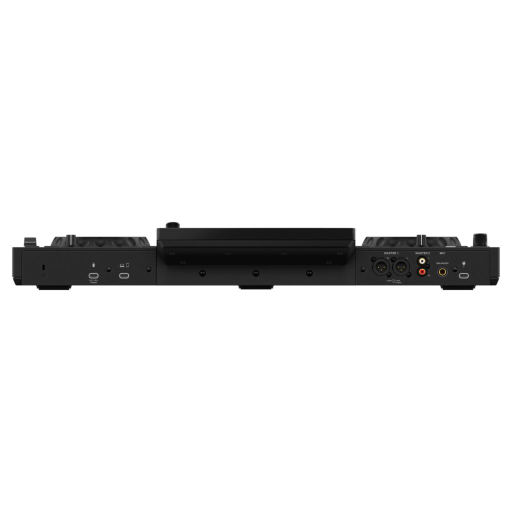 AlphaTheta XDJ-AN Standalone DJ Controller Rear
